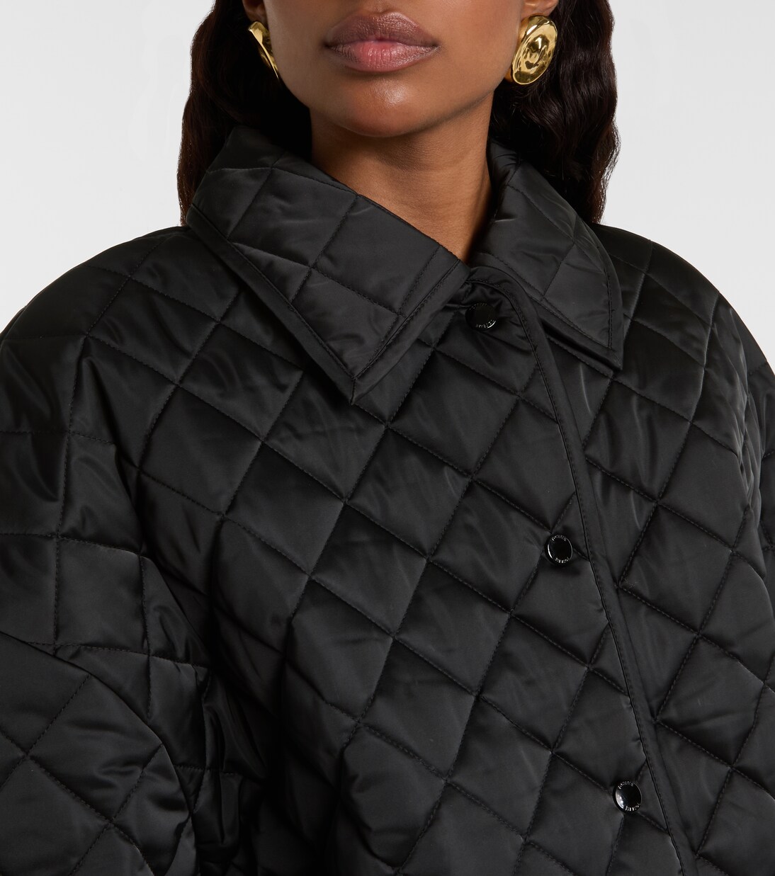 Quilted jacket | Toteme