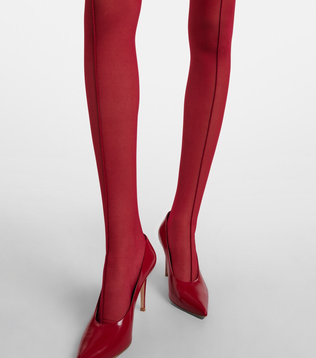 Strumpfhose re/edit  | Mugler