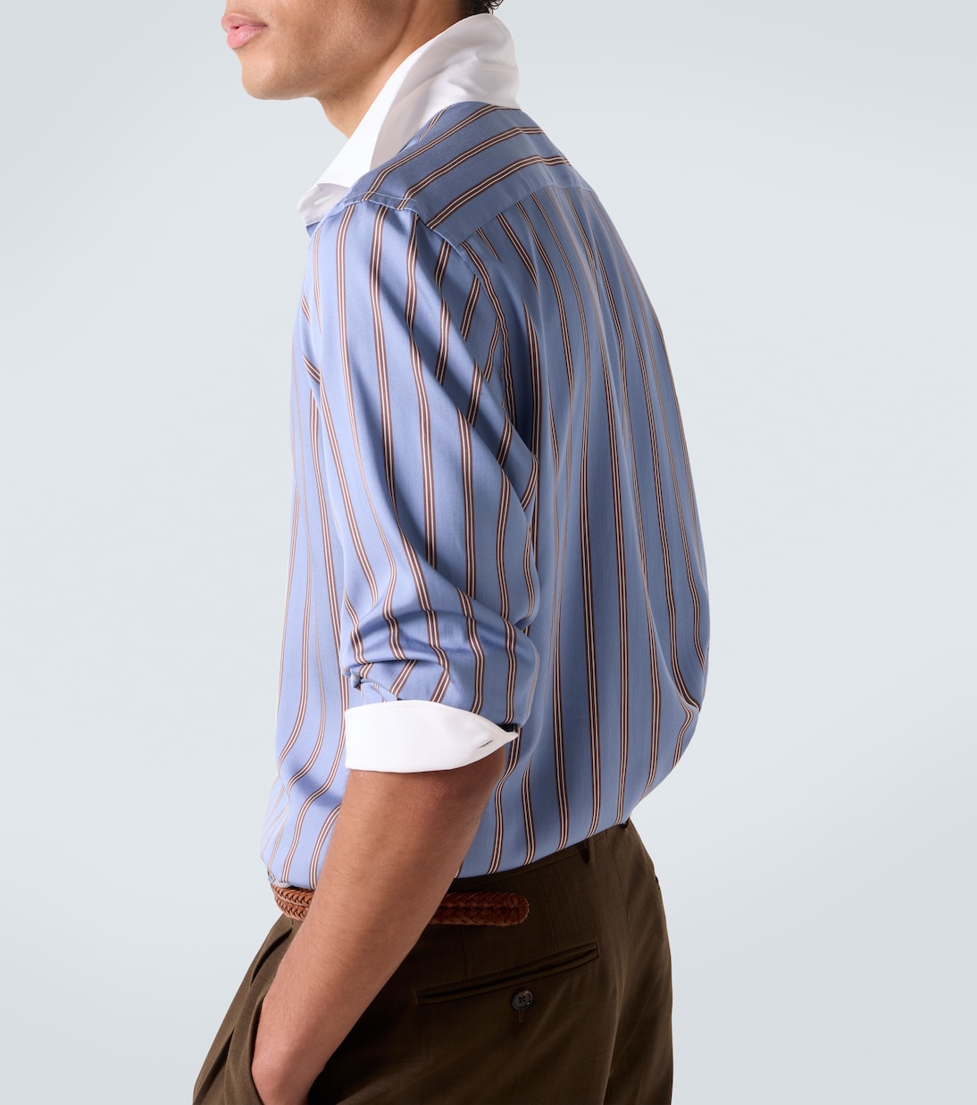 Hemd aus Seide | Tom Ford