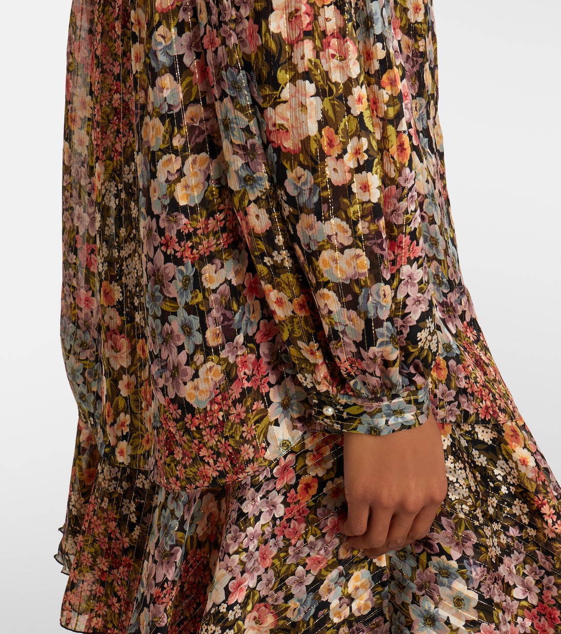 Bluse aus Seide | Valentino