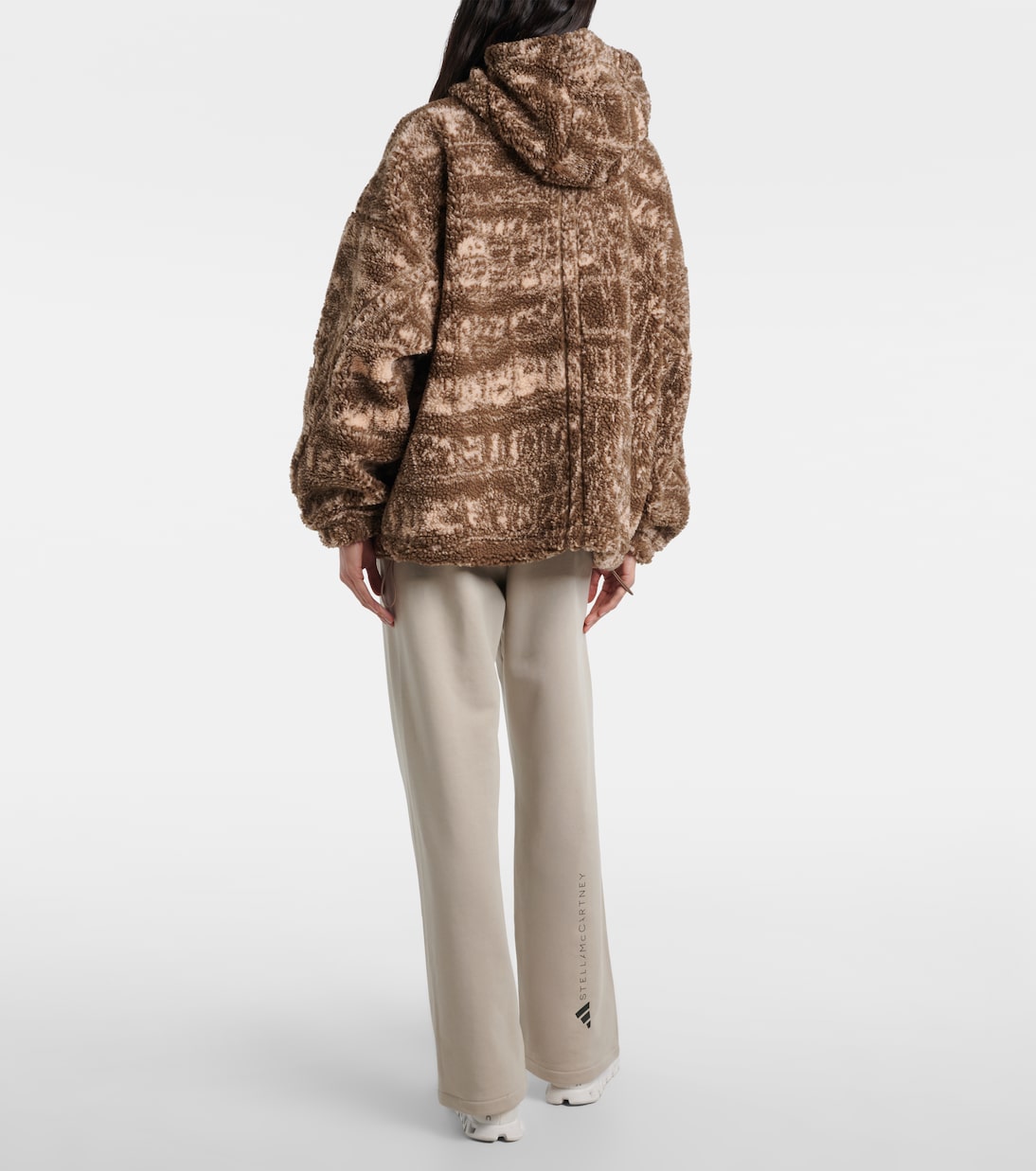 Fleece jacket | Adidas by Stella McCartney