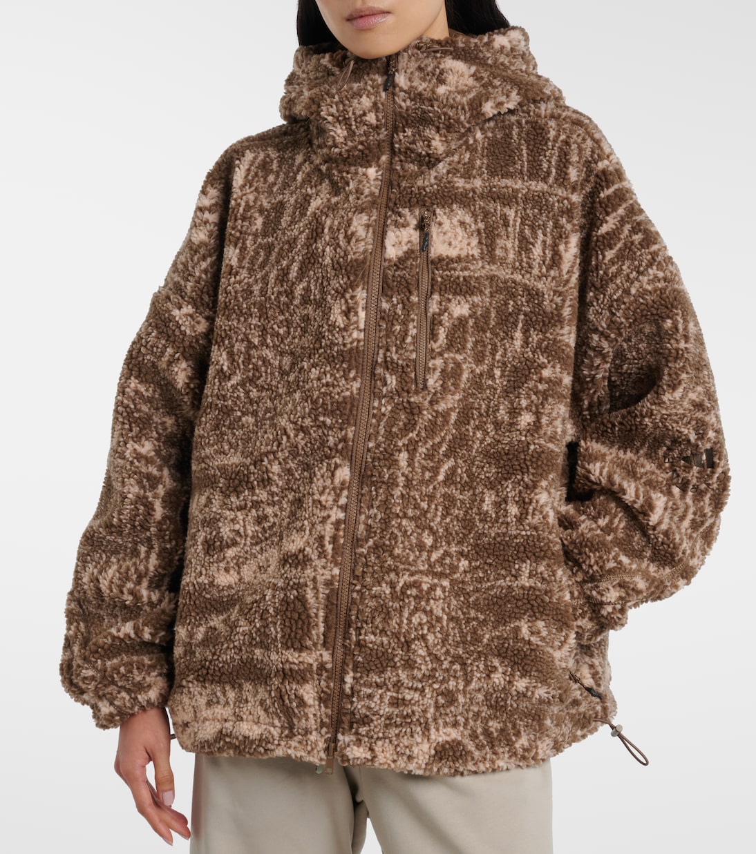 Fleece jacket | Adidas by Stella McCartney