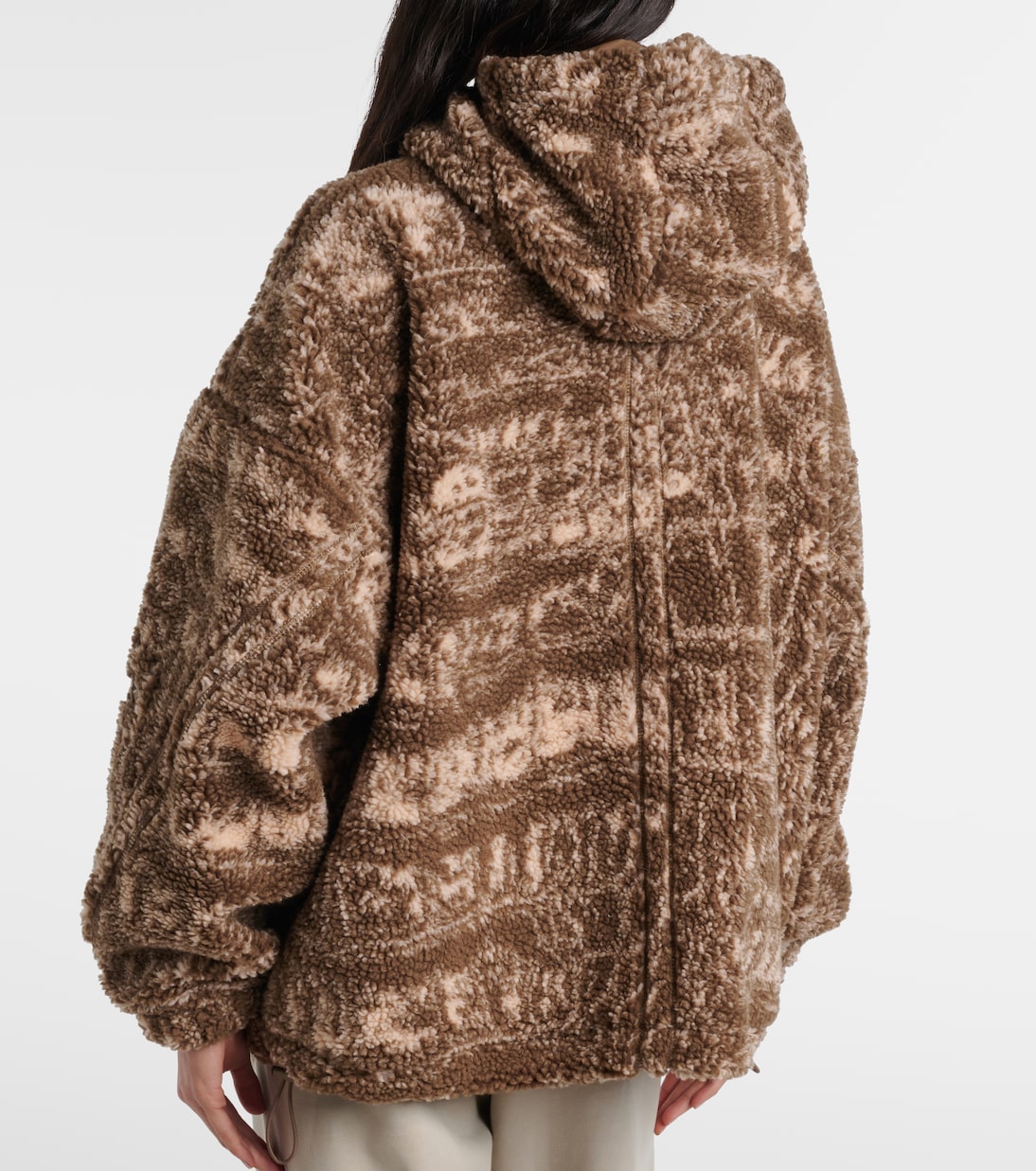 Fleece jacket | Adidas by Stella McCartney