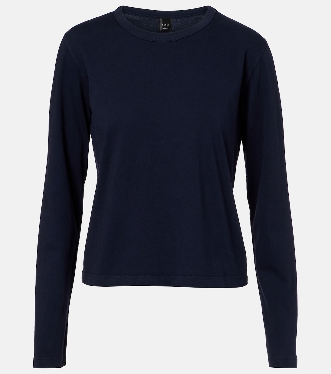 Margo cotton jersey T-shirt | Leset