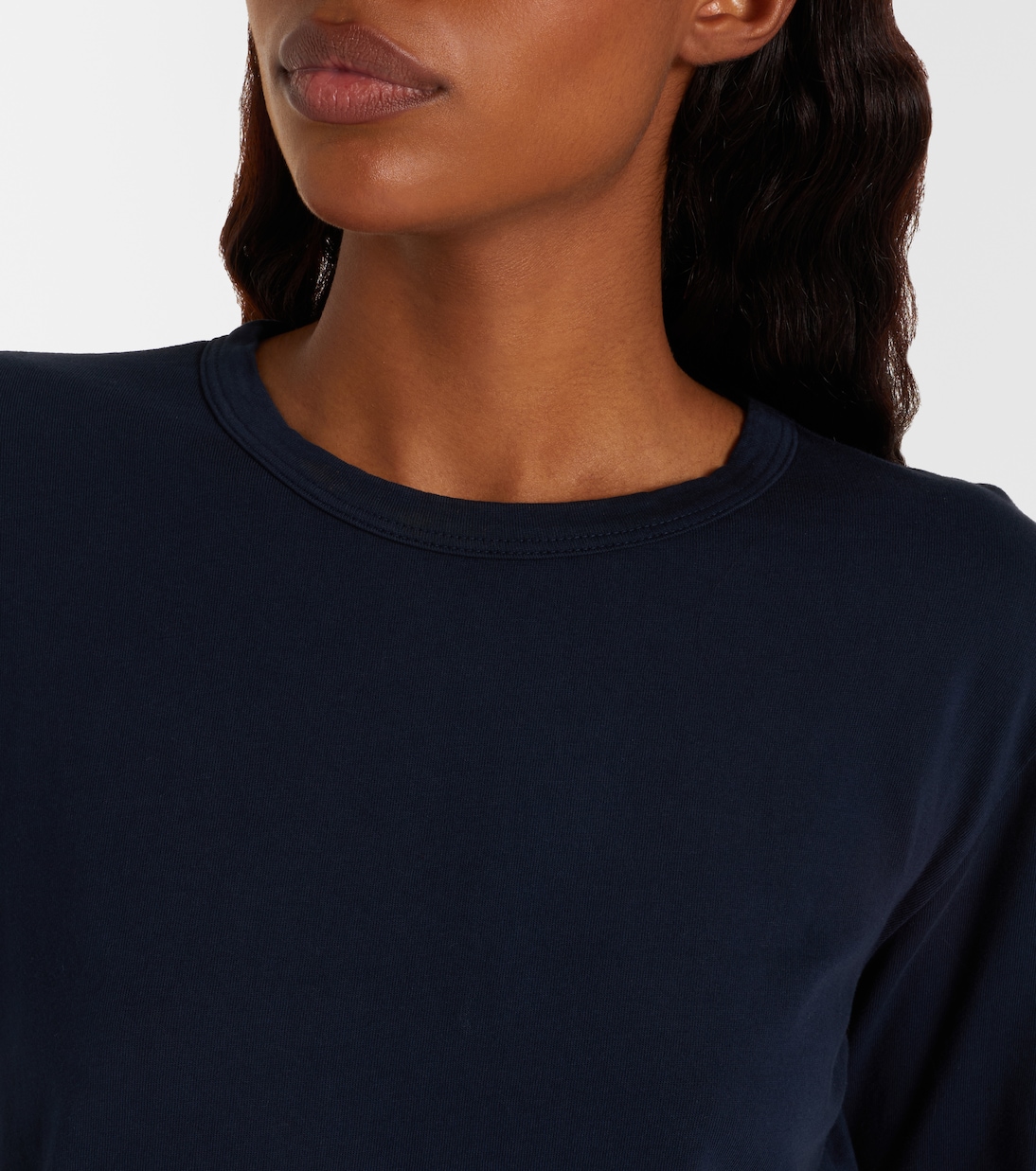 Margo cotton jersey T-shirt | Leset