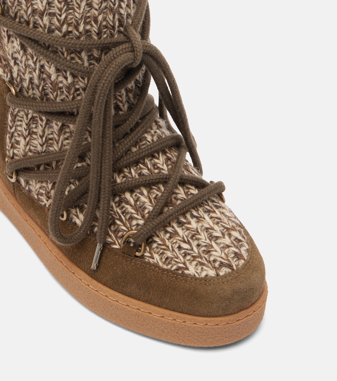 Botas de nieve con ante | Isabel Marant