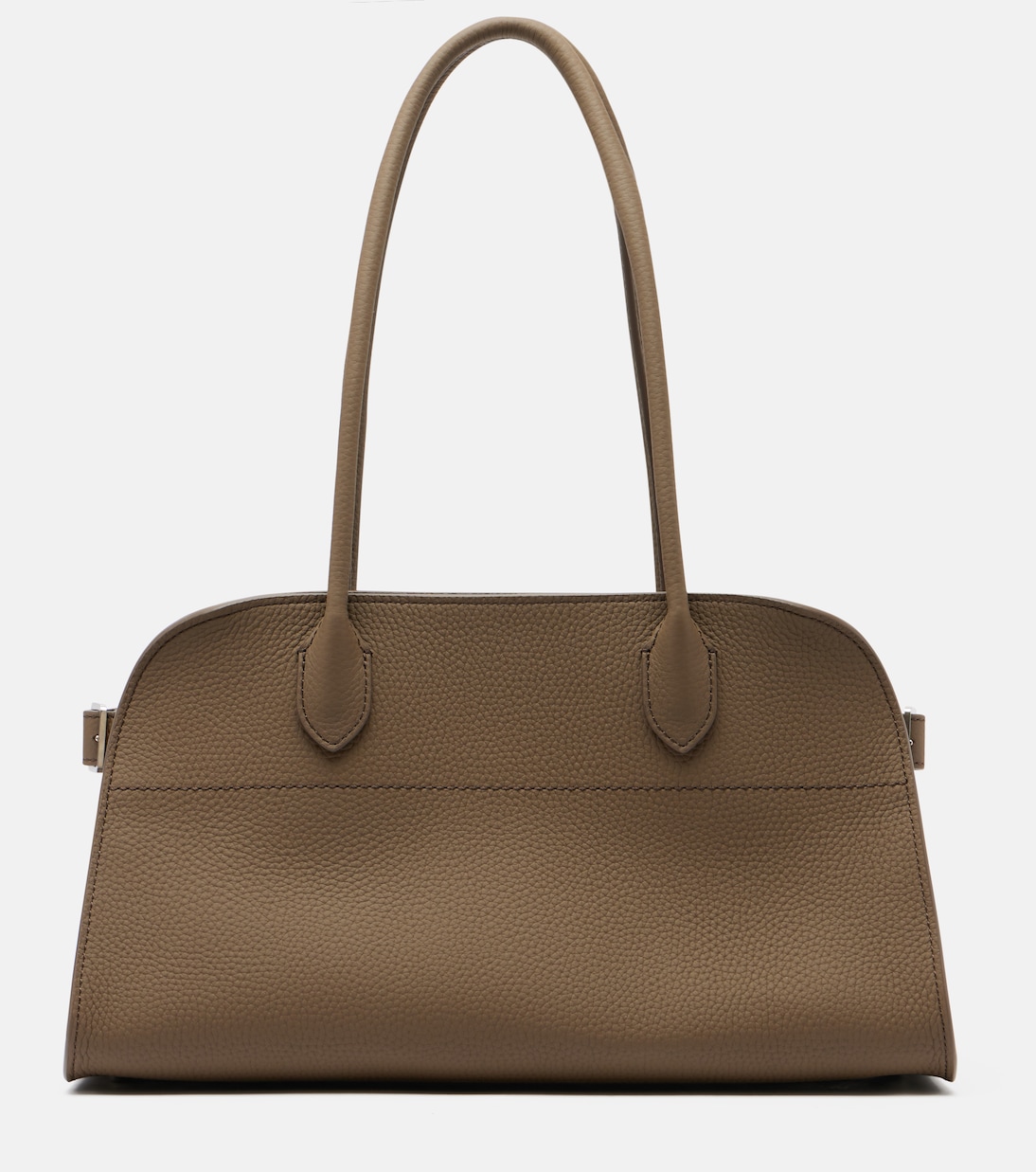 Schultertasche Margo 12 aus Leder | The Row