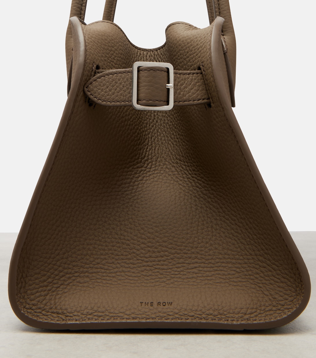 Schultertasche Margo 12 aus Leder | The Row