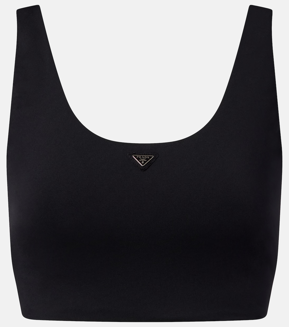 Cropped-Top | Prada