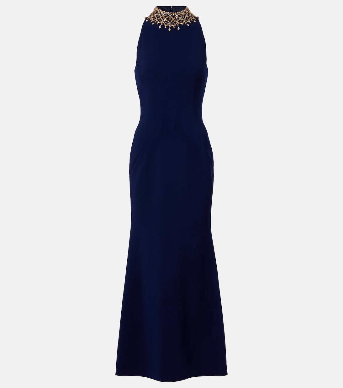 Pechora crystal-embellished gown | Jenny Packham