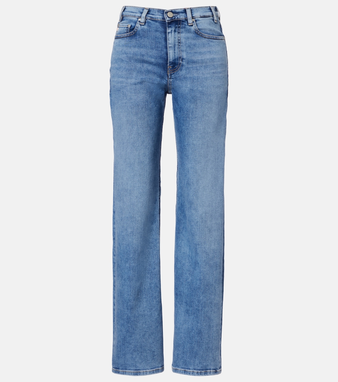 Wide-Leg Jeans New Baggy | AG Jeans