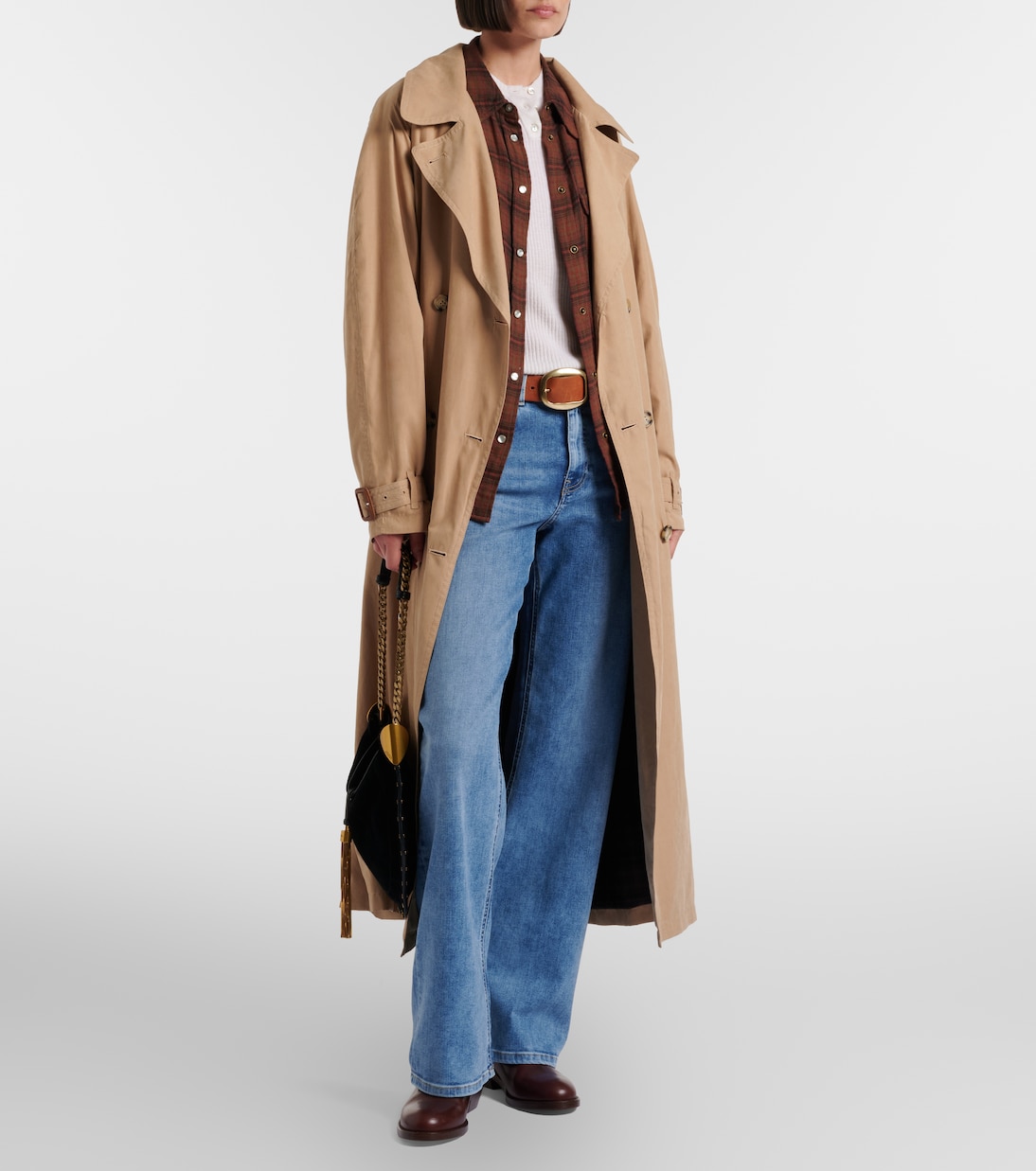 Wide-Leg Jeans New Baggy | AG Jeans