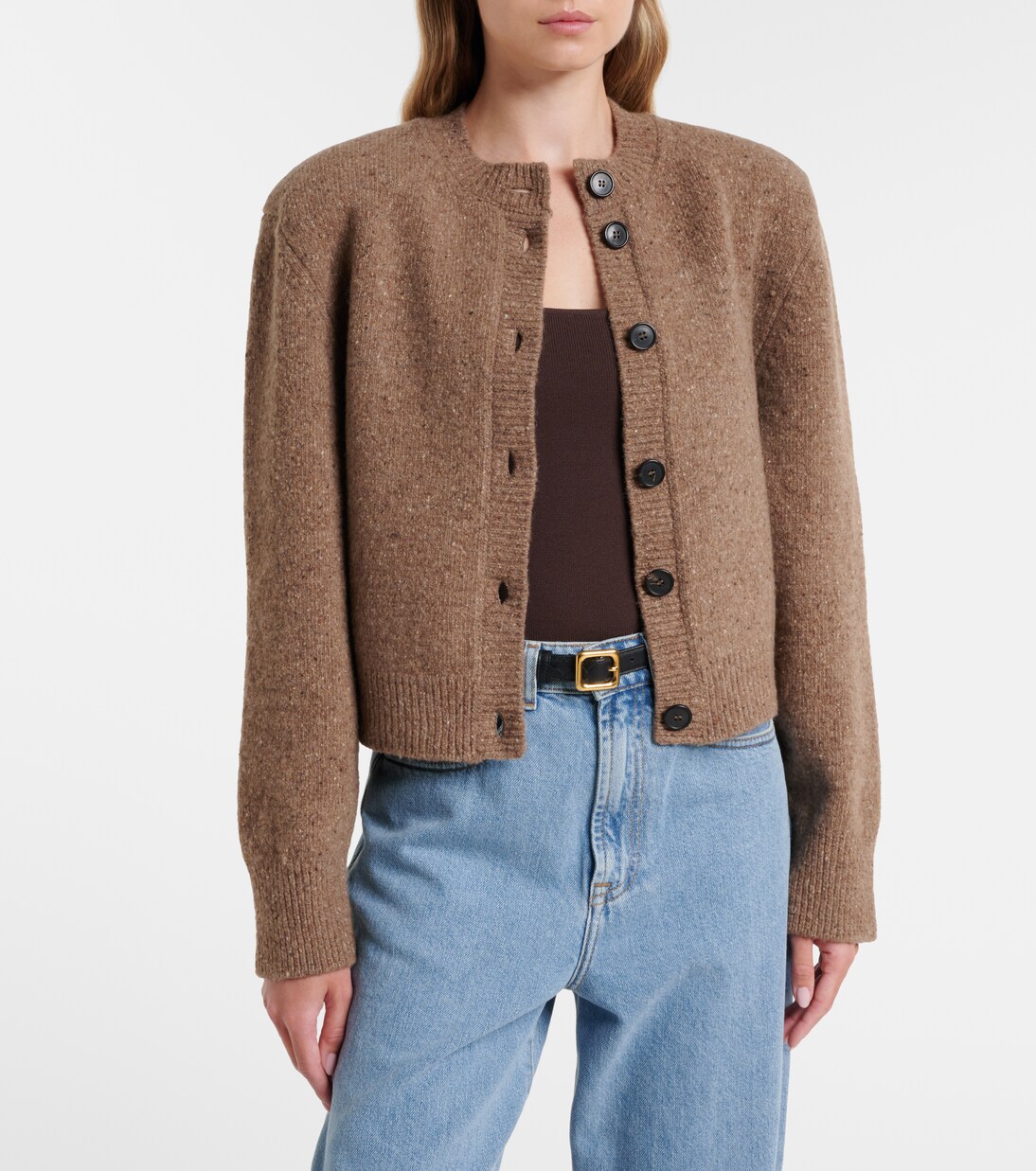 Cárdigan de lana | Róhe