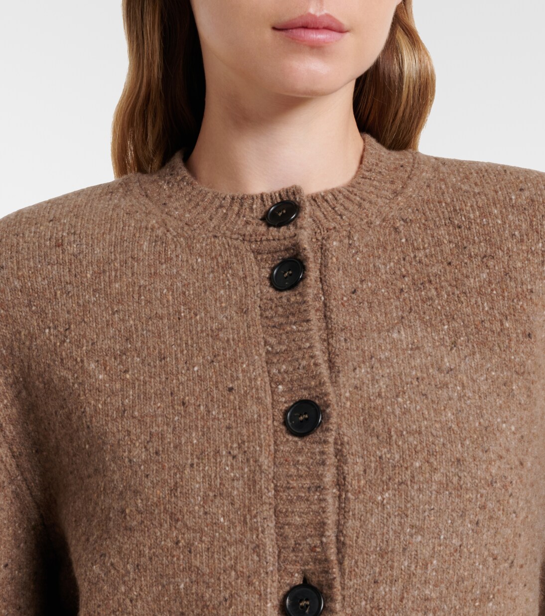 Cárdigan de lana | Róhe