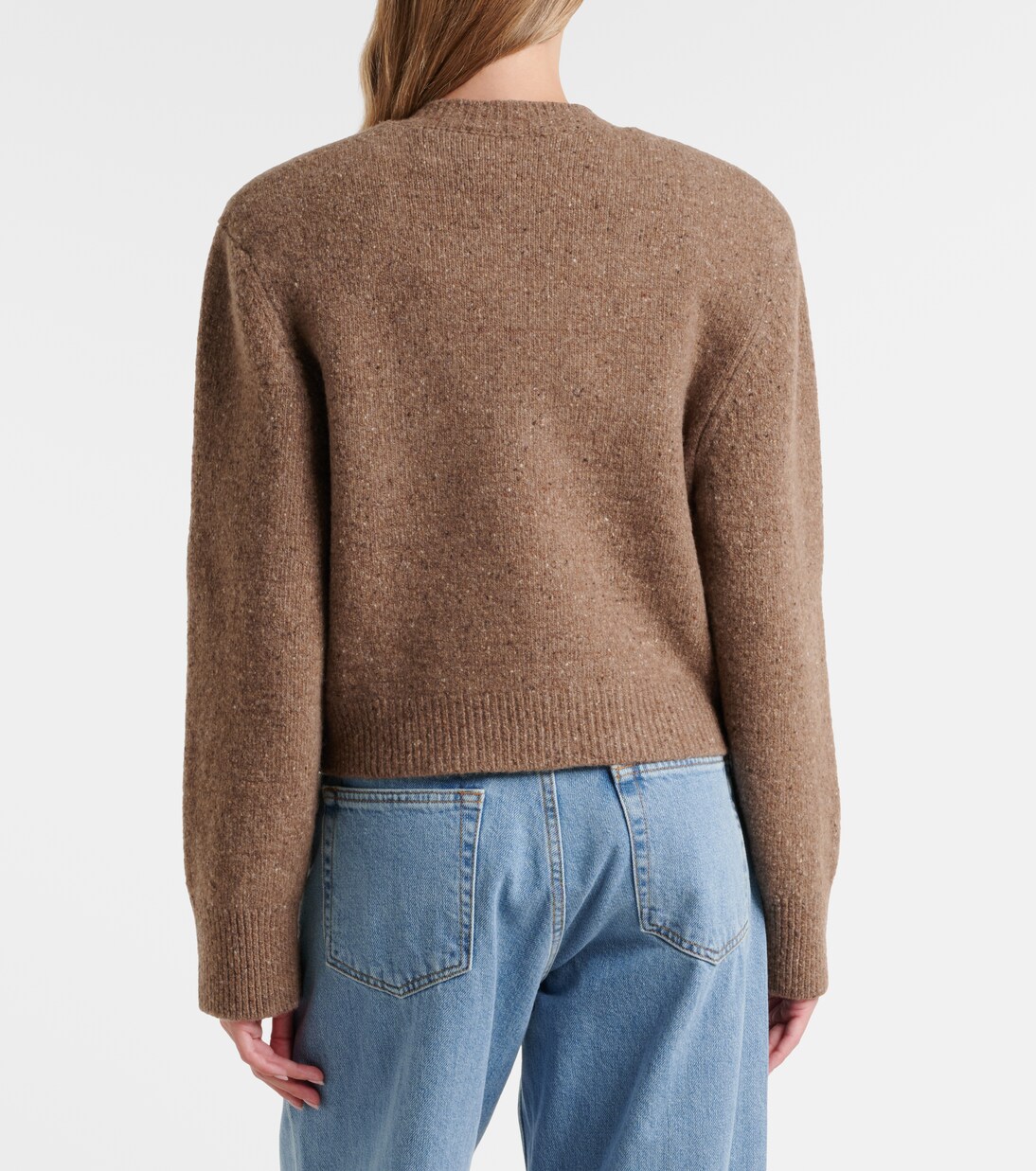 Cárdigan de lana | Róhe