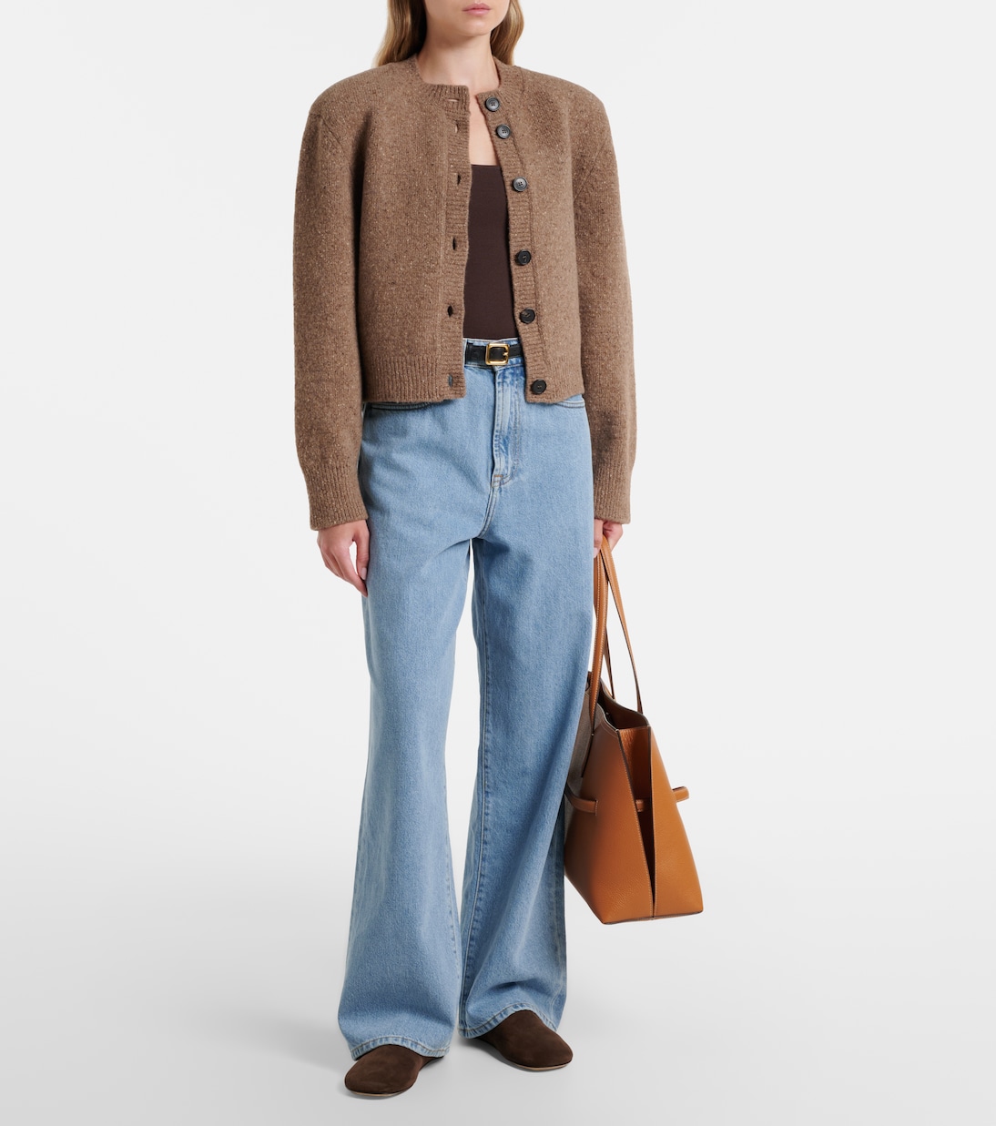 Cárdigan de lana | Róhe