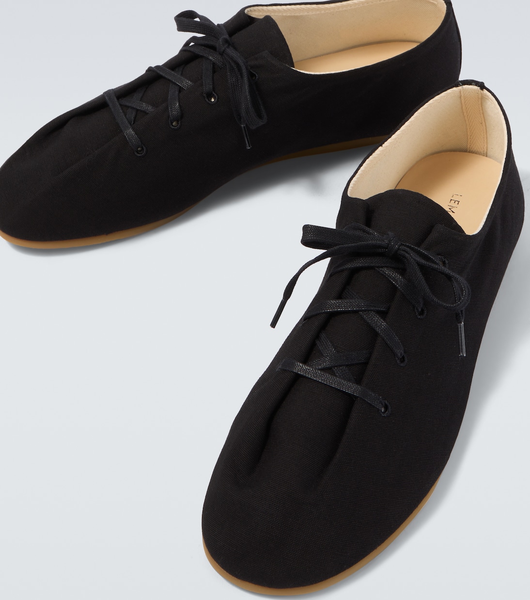 Souris canvas sneakers | Lemaire