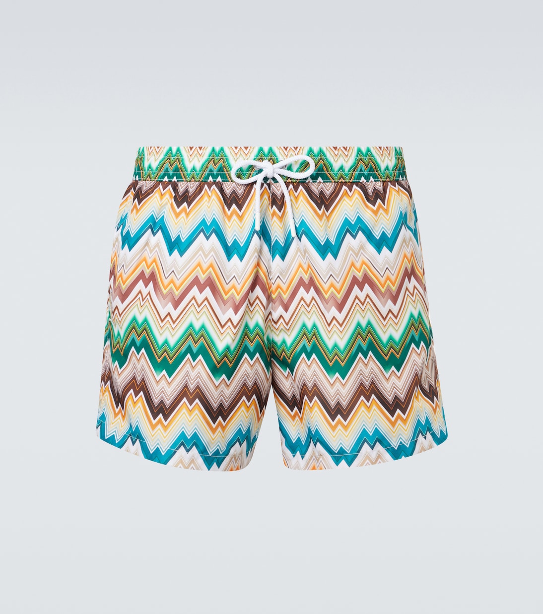 Badeshorts Zigzag | Missoni