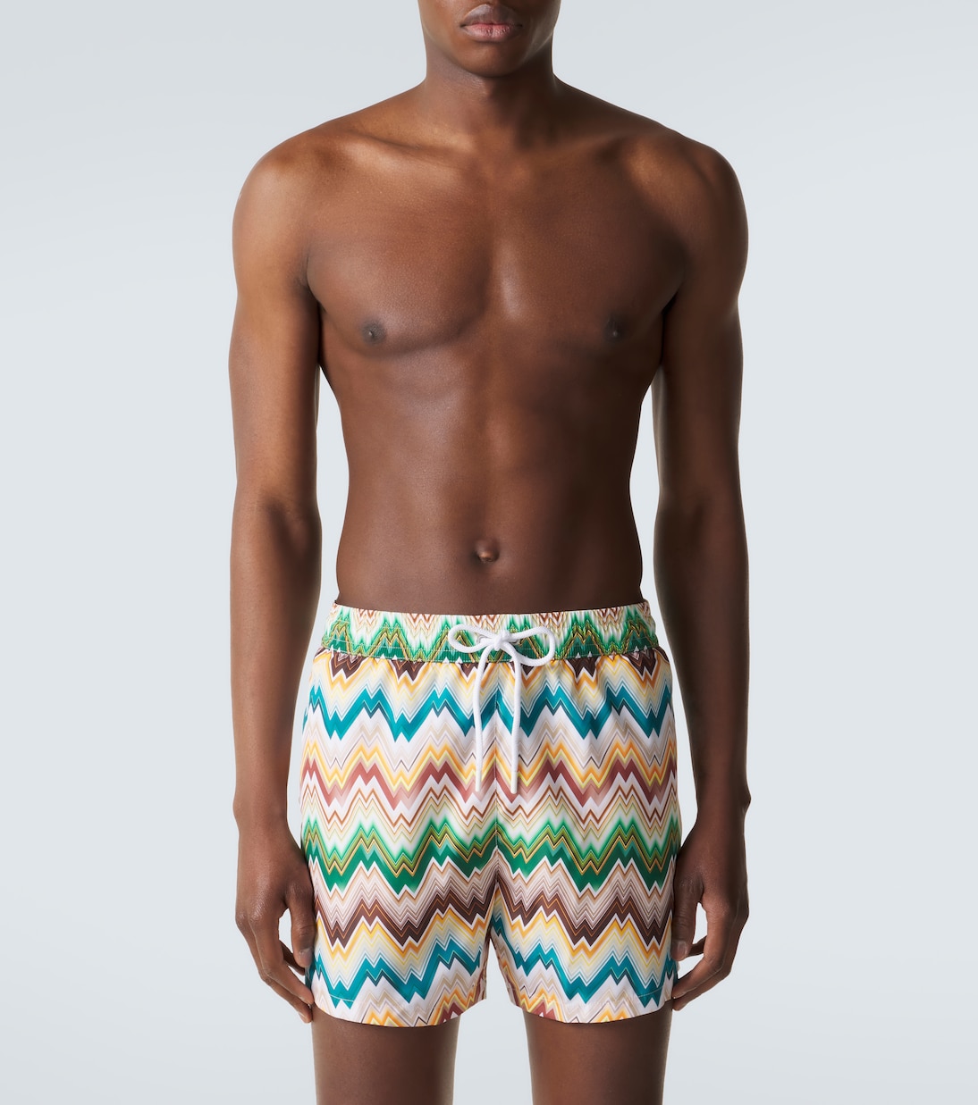 Badeshorts Zigzag | Missoni