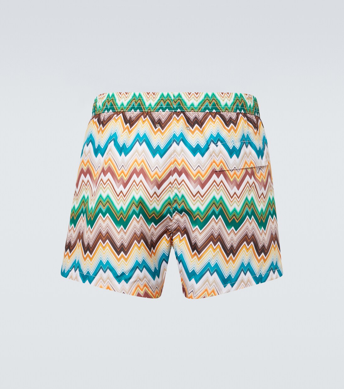Badeshorts Zigzag | Missoni