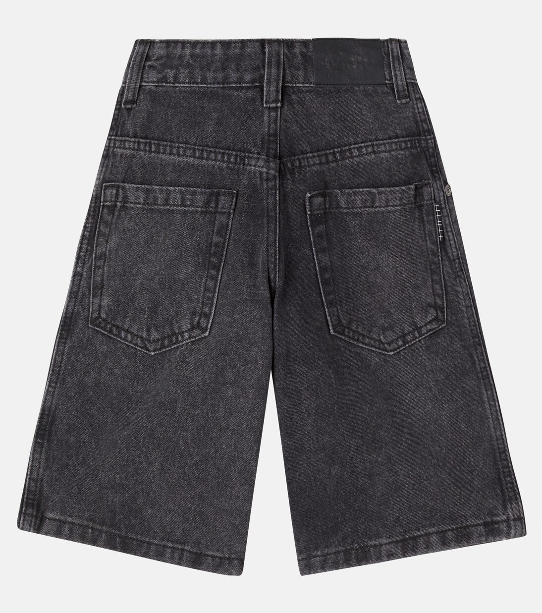 Bermudas Alphie de denim | Molo