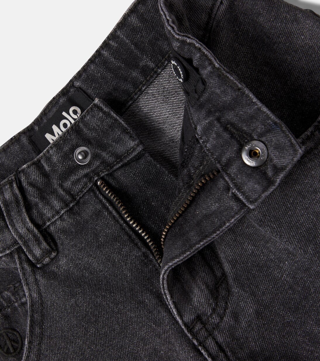 Bermudas Alphie de denim | Molo