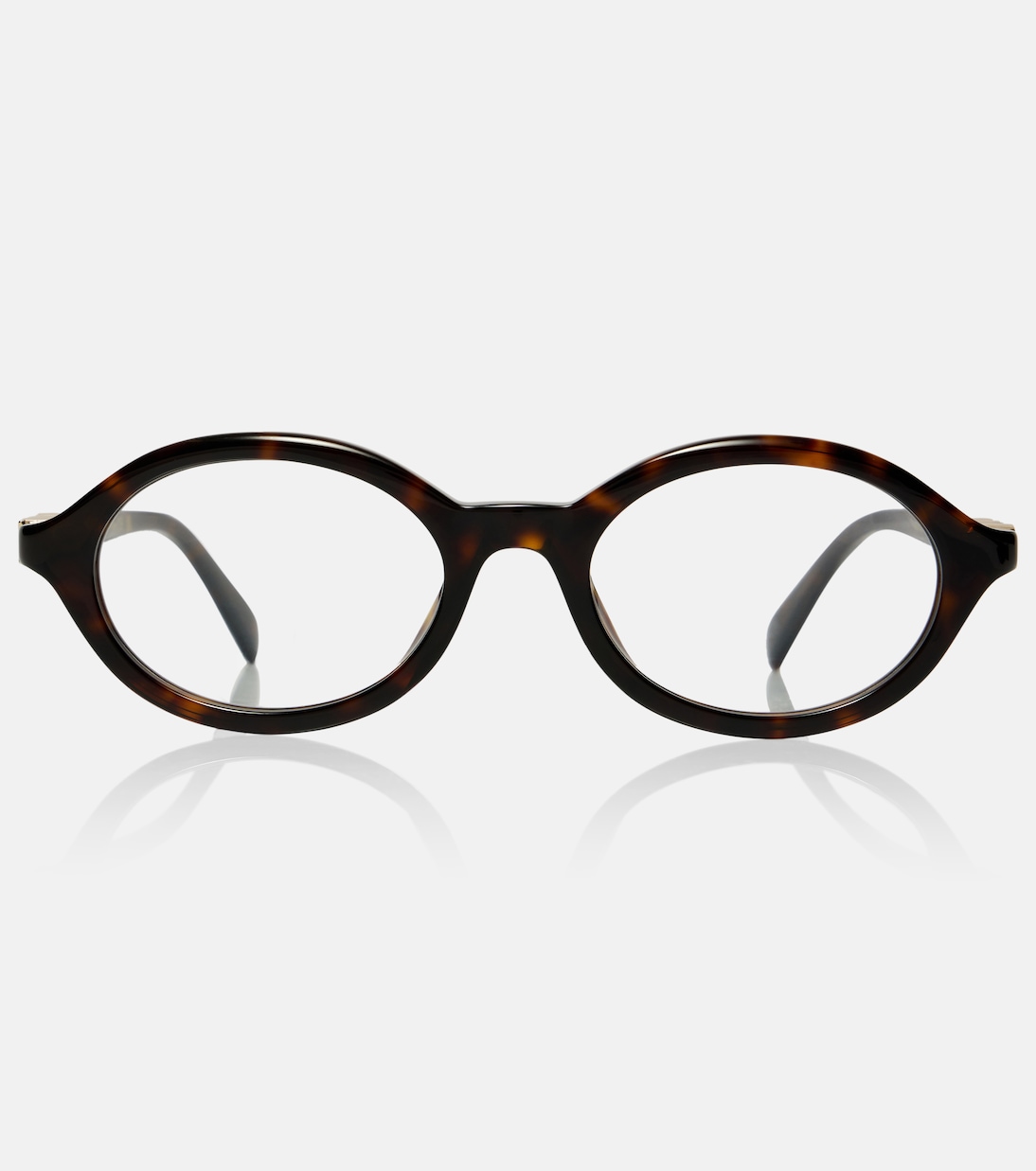 Signoria oval glasses | Gucci