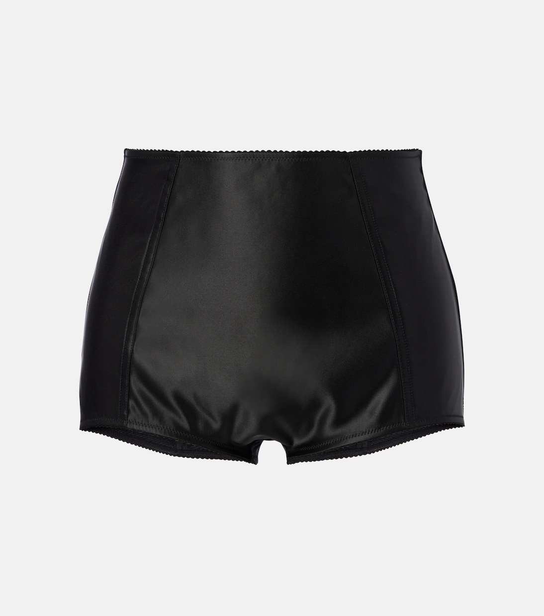 Shorts aus Satin | Dolce&Gabbana