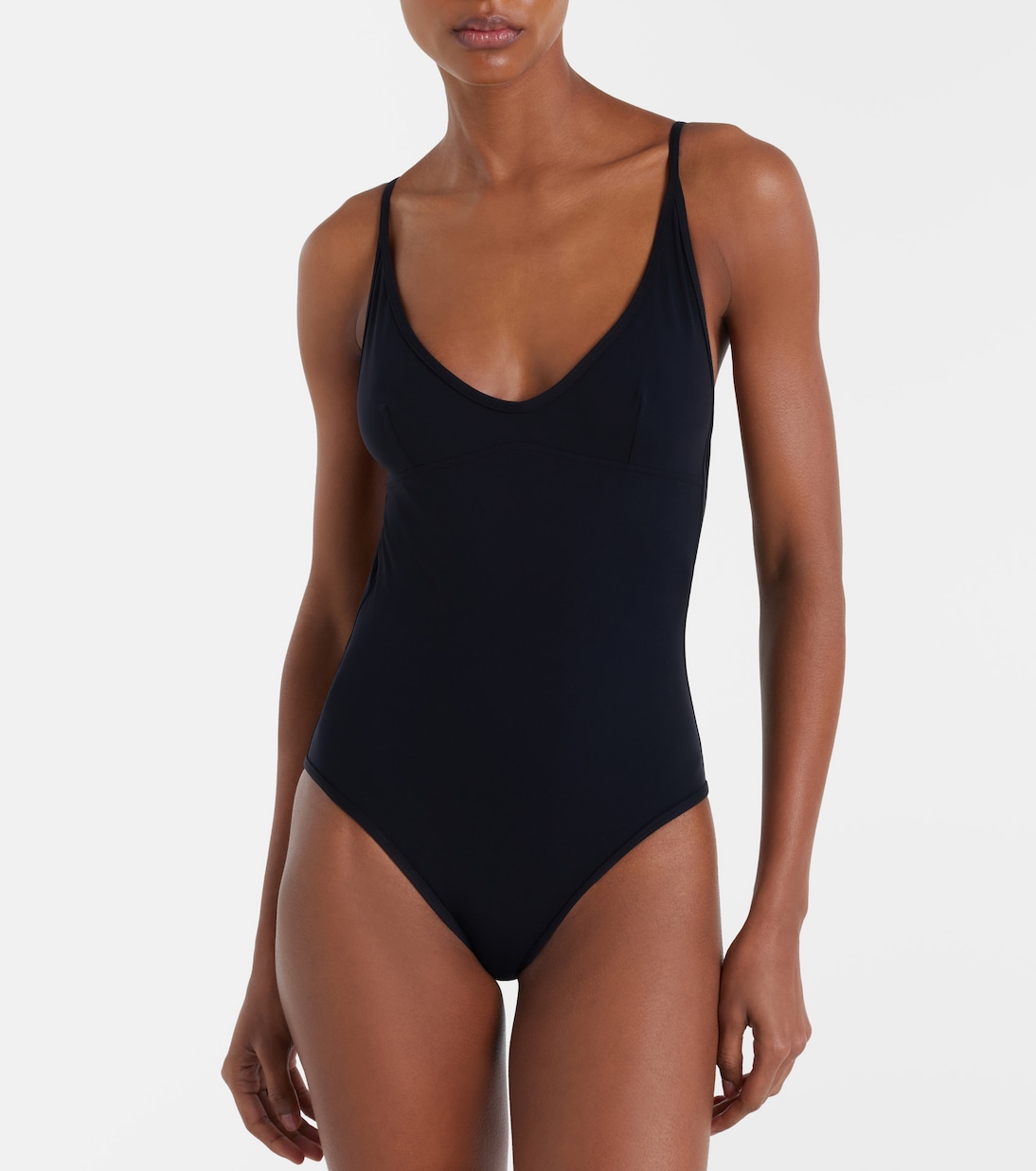 Scoop swimsuit | Toteme