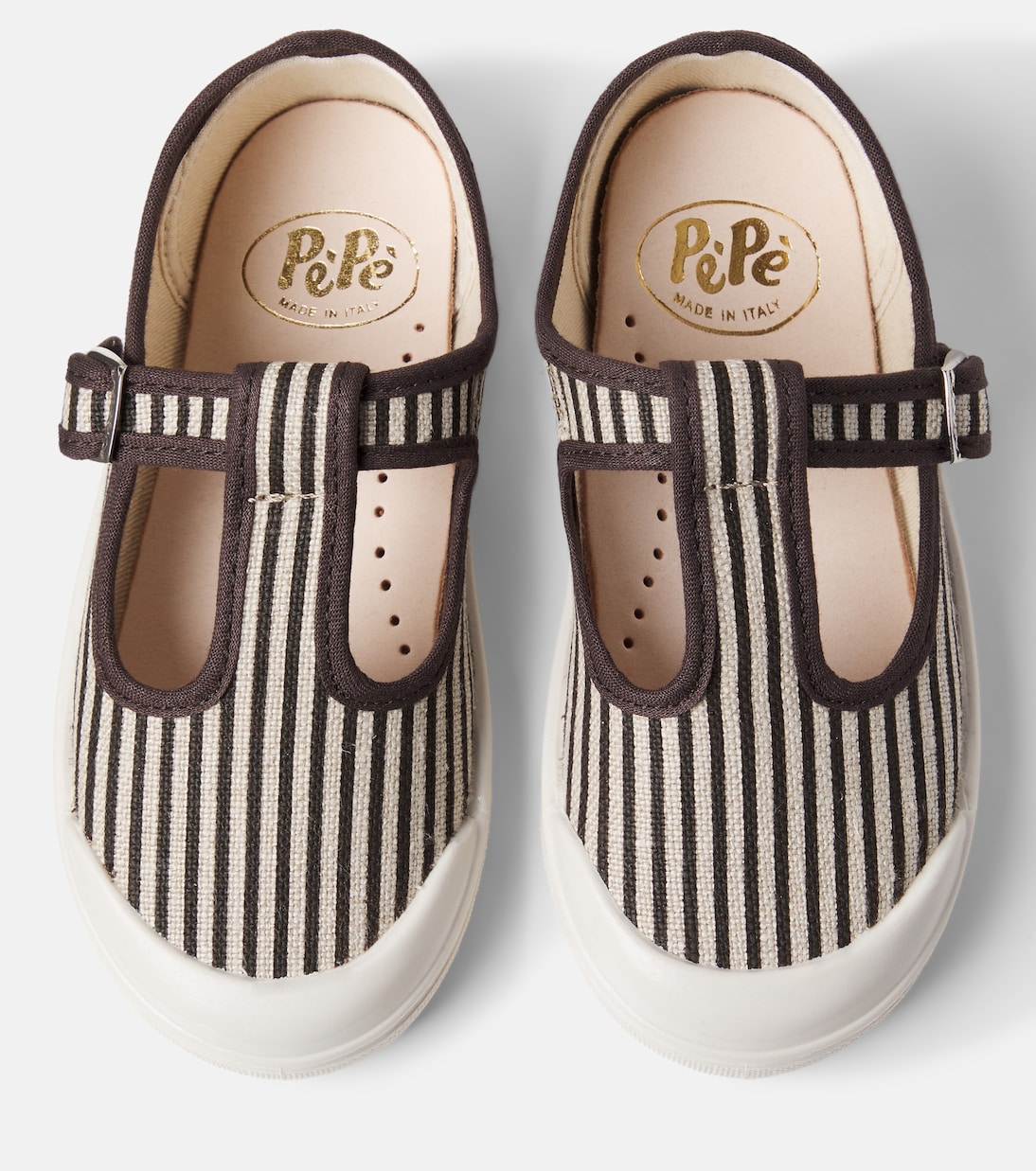 Striped sneakers | PèPè