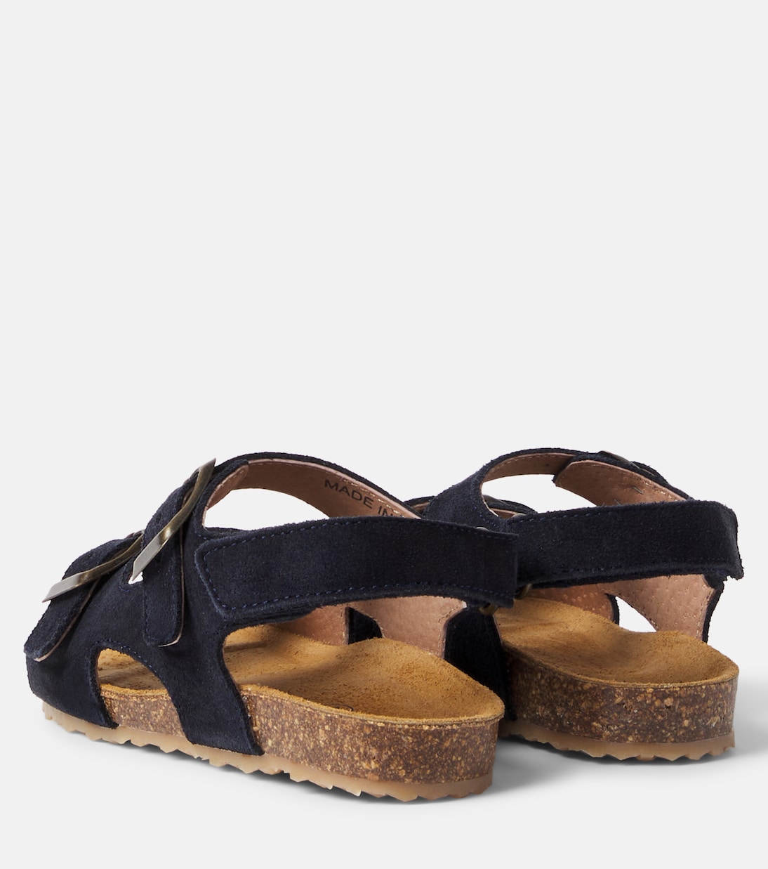 Sandales en daim | PèPè