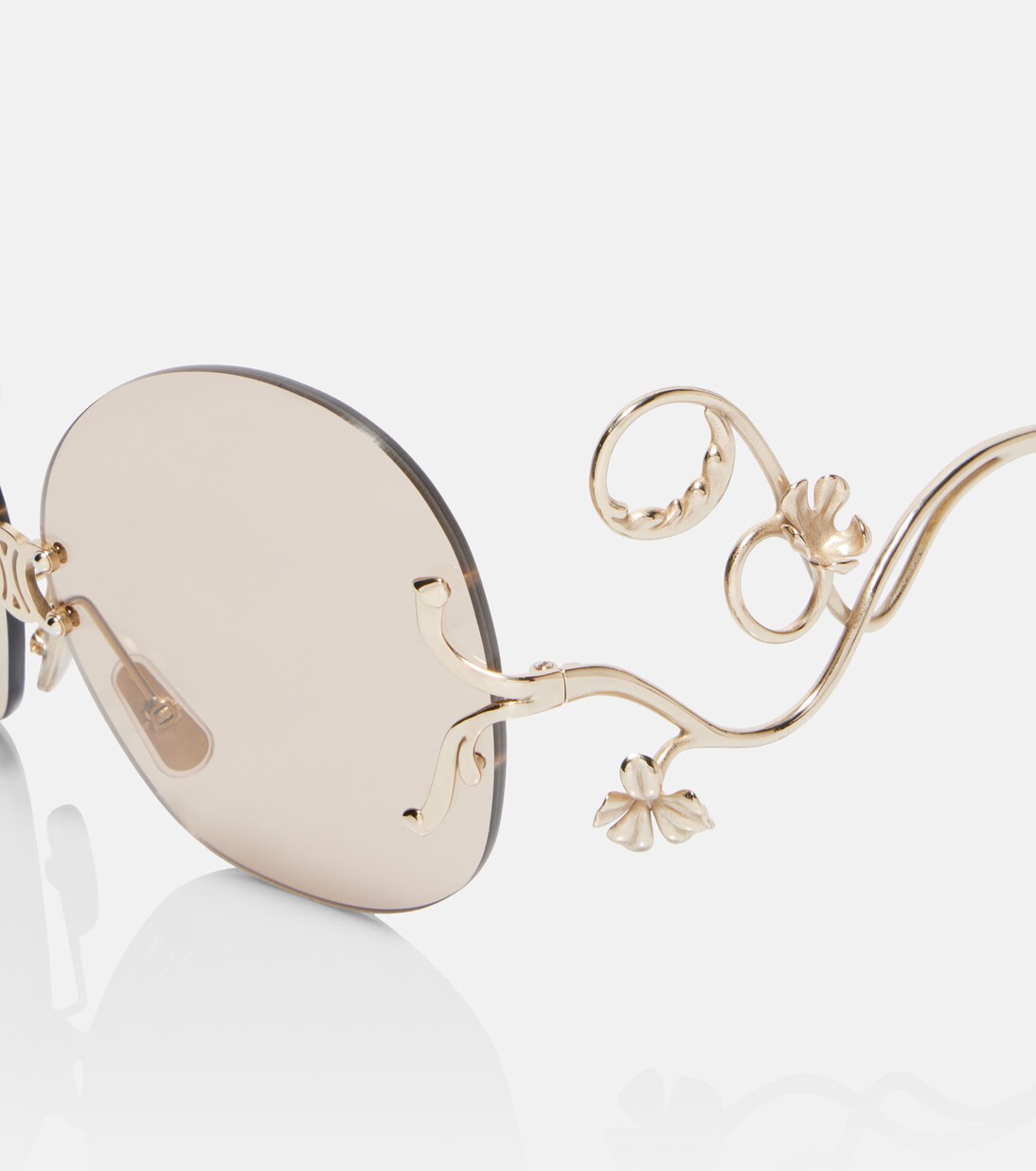 Gafas de sol oversized The Branch | Celine Eyewear