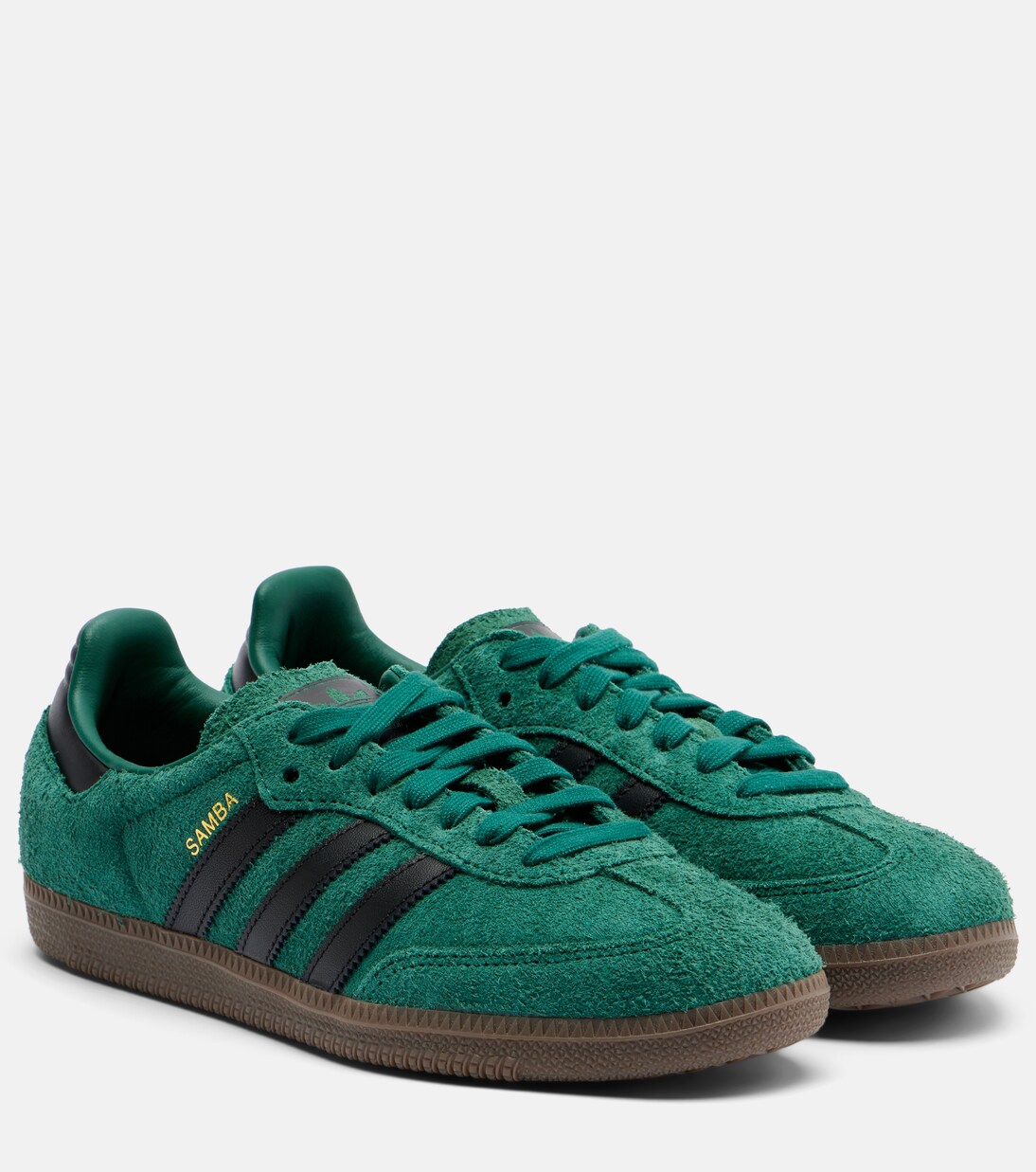 Sneakers Samba OG aus Veloursleder | Adidas