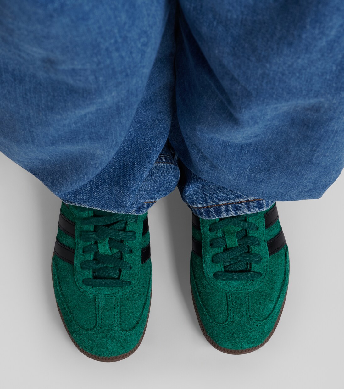 Sneakers Samba OG aus Veloursleder | Adidas