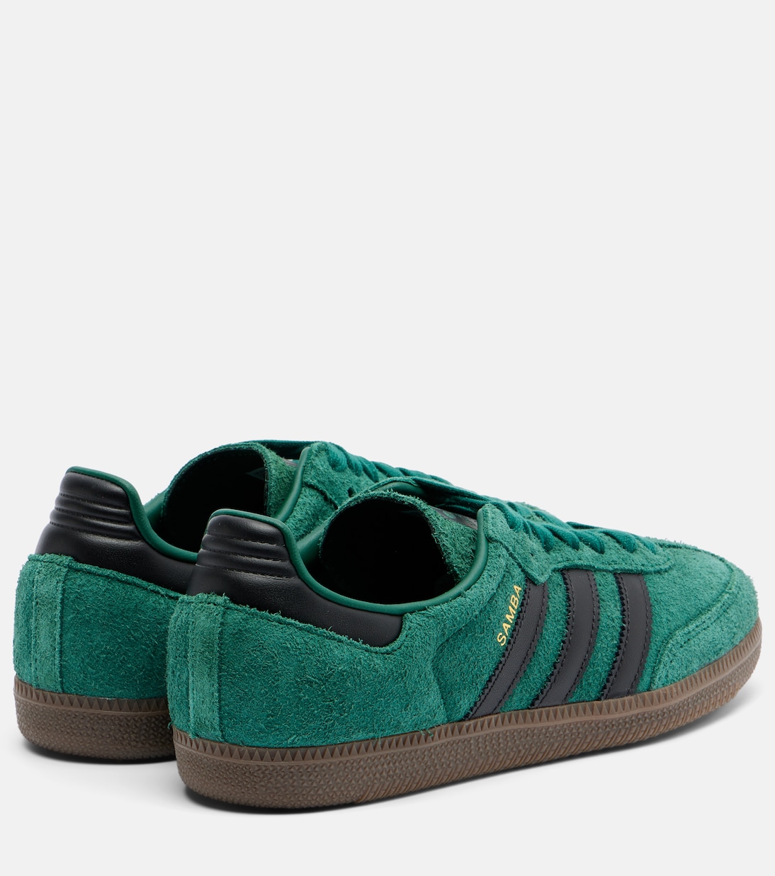 Sneakers Samba OG aus Veloursleder | Adidas