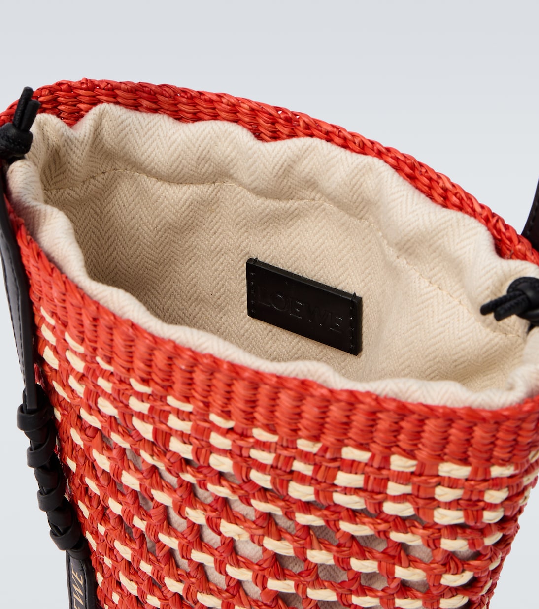 Paula's Ibiza Schultertasche | Loewe