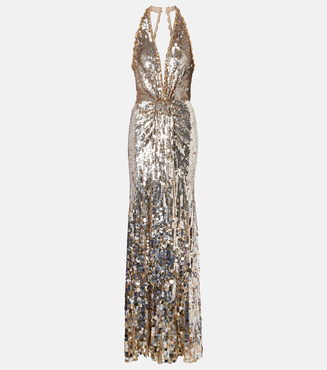 Robe Mars mit Pailletten | Jenny Packham