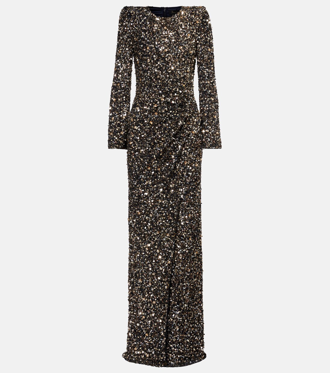 Marie sequined gown | Jenny Packham
