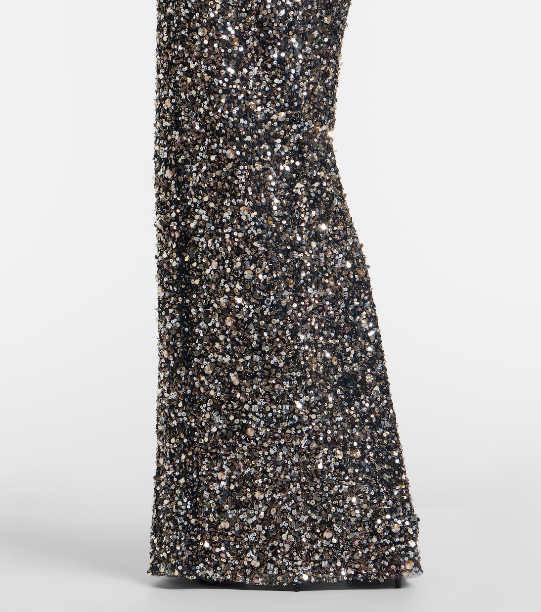 Marie sequined gown | Jenny Packham