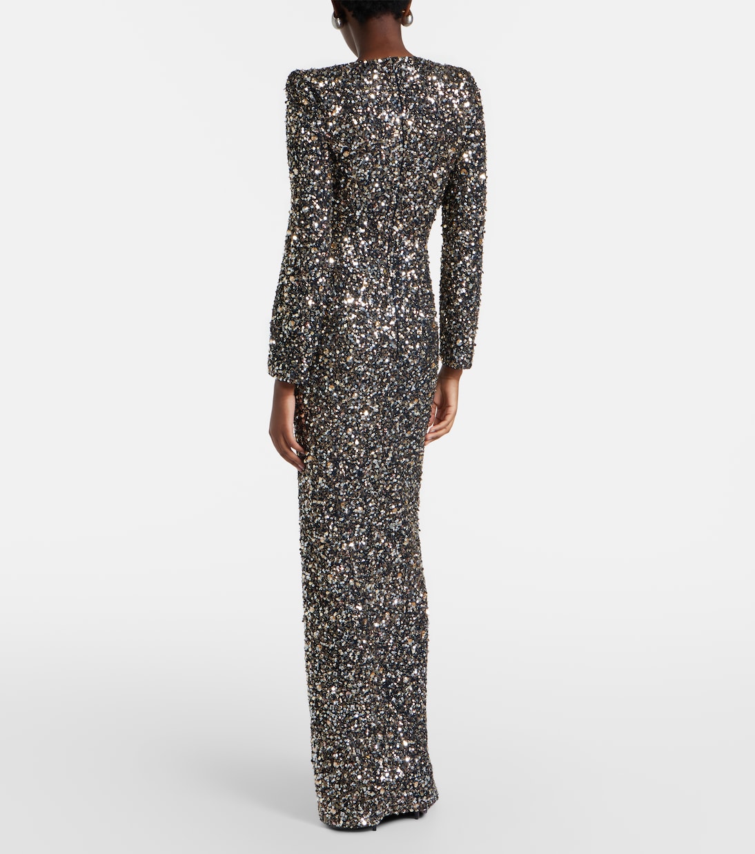 Marie sequined gown | Jenny Packham
