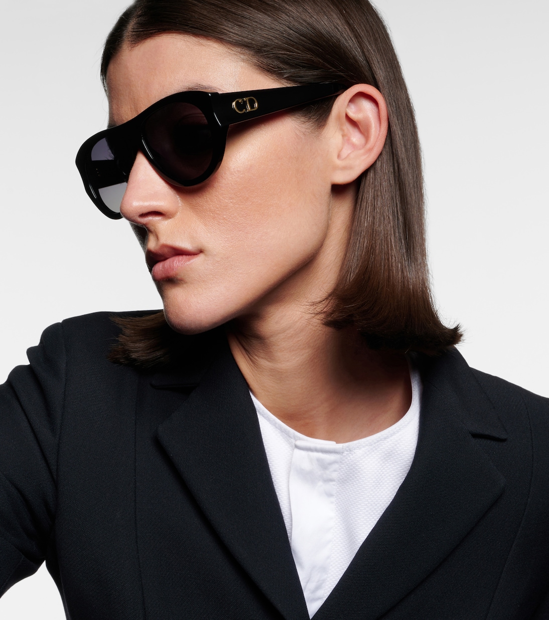 DiorGlow A1I aviator sunglasses | Dior Eyewear