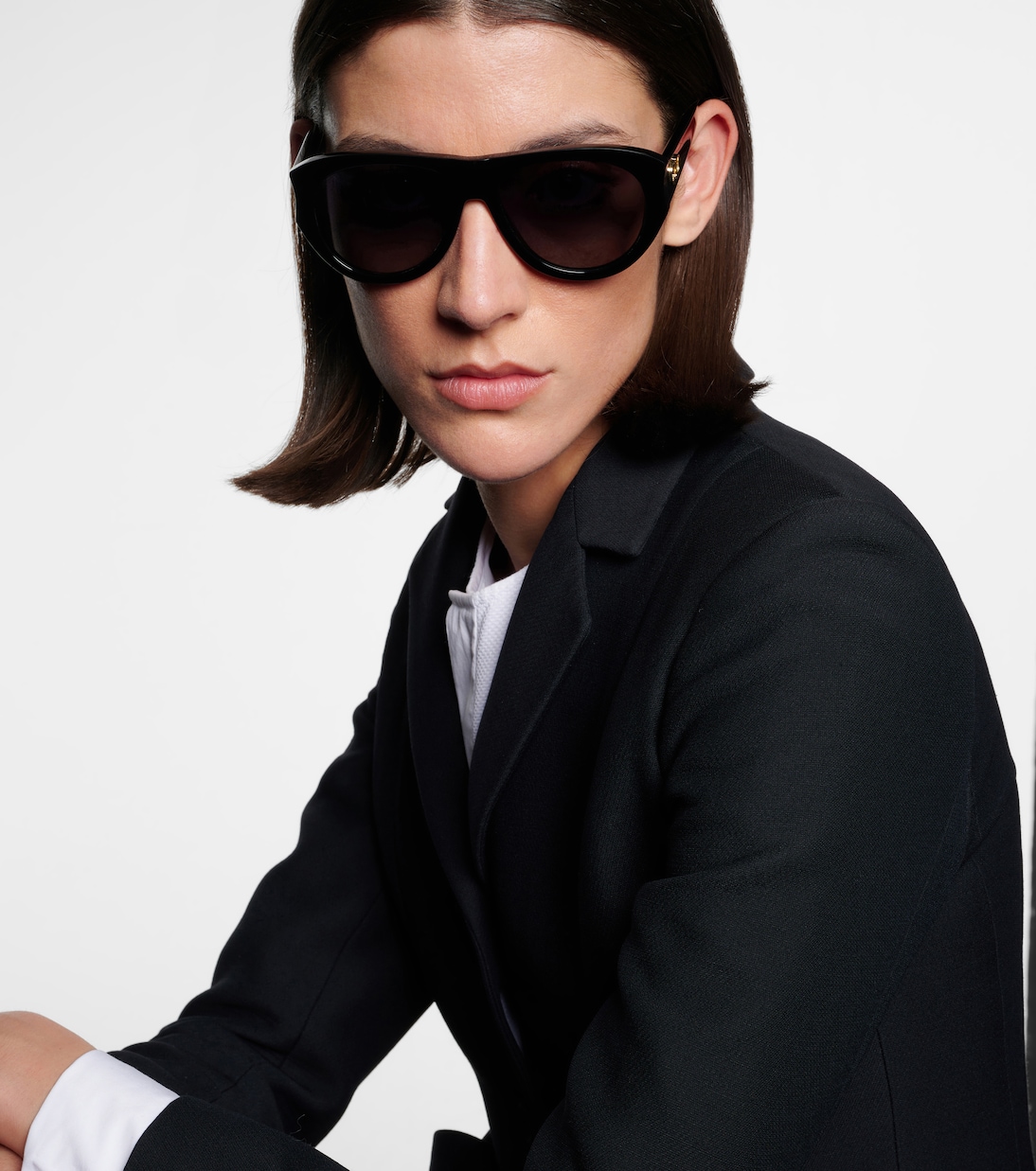 DiorGlow A1I aviator sunglasses | Dior Eyewear