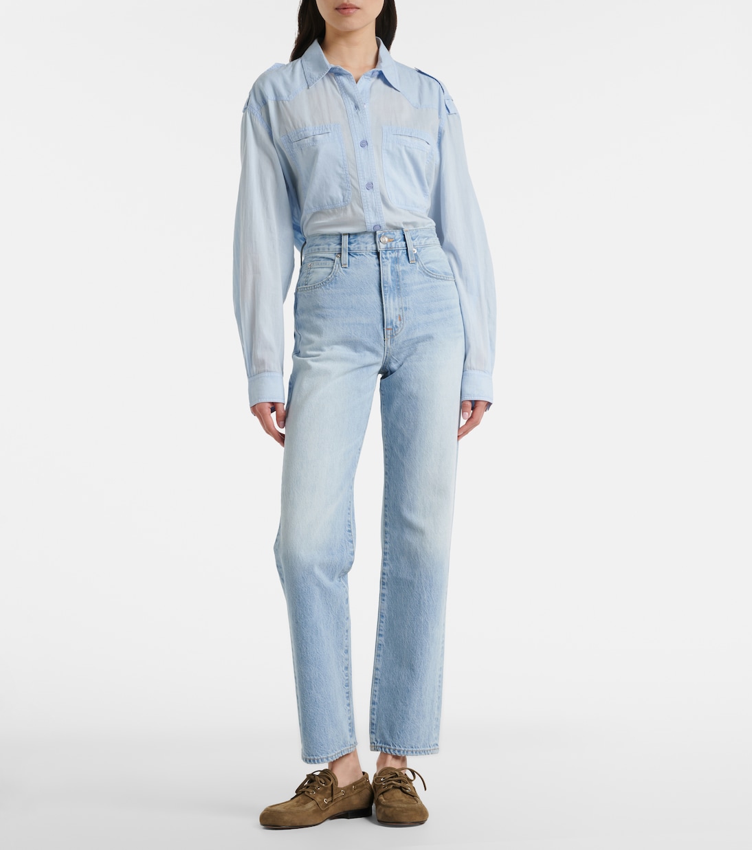 London straight jeans | Slvrlake