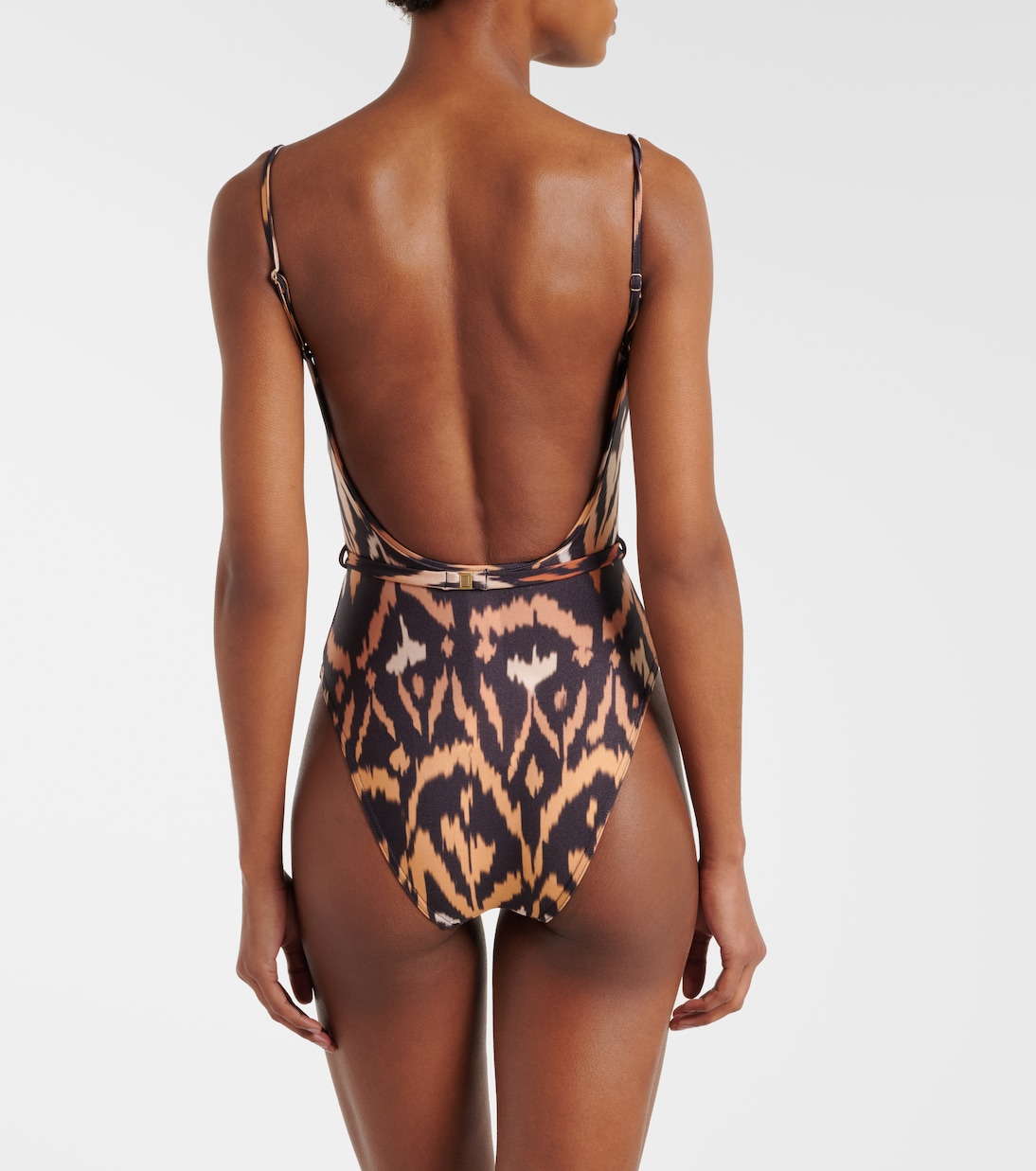 Badeanzug Aster Scoop | Zimmermann