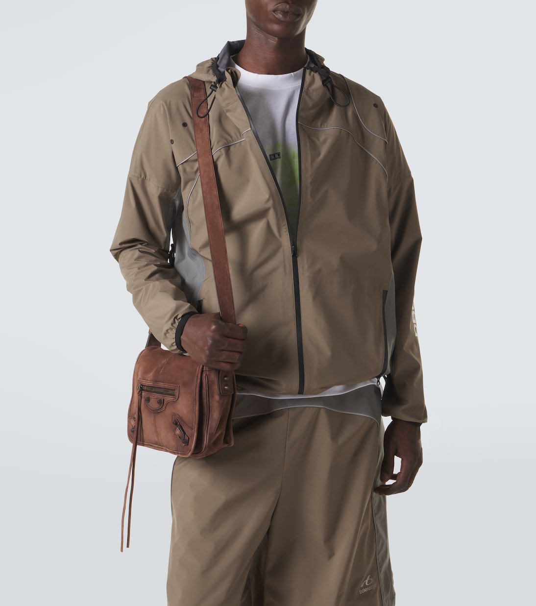 Technical track jacket | Balenciaga