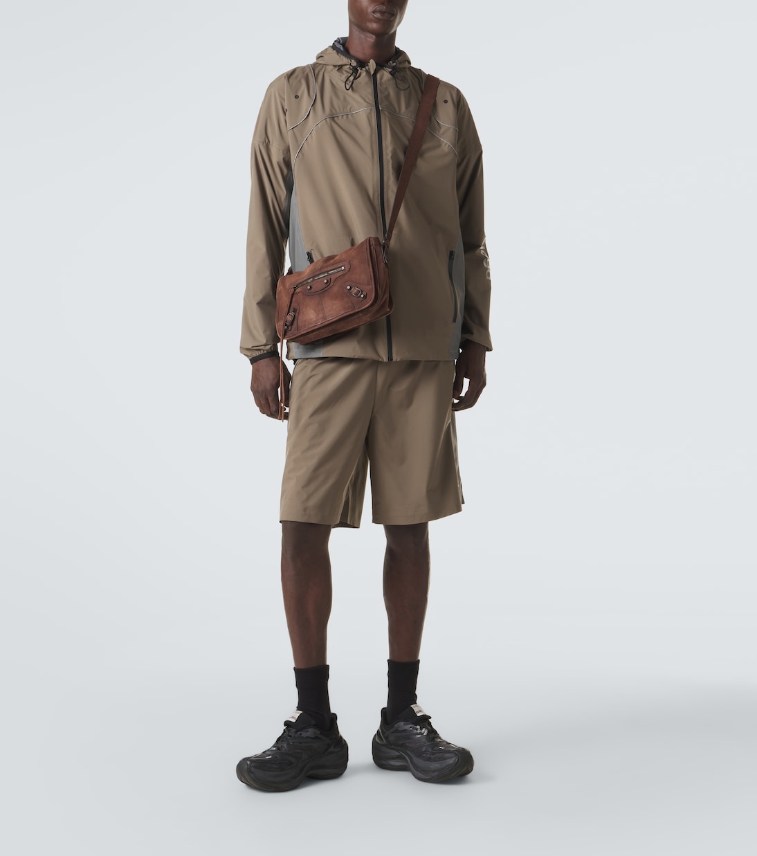 Technical track jacket | Balenciaga