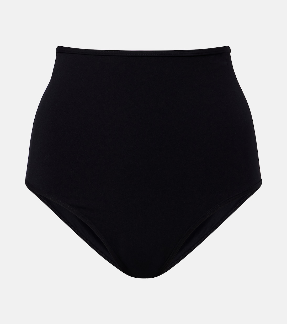 High-rise bikini bottoms | Toteme