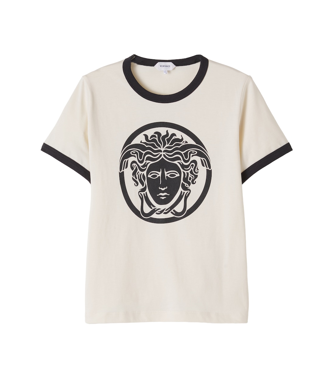 Medusa cotton jersey T-shirt | Versace Kids