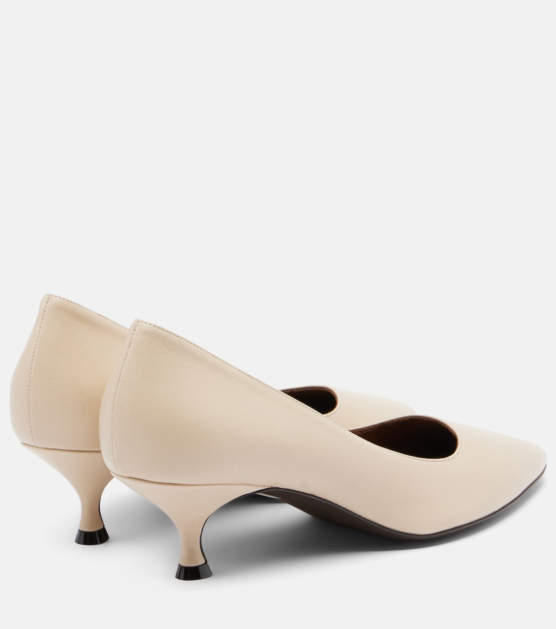 Pump Du Jour leather pumps | Herbert Levine