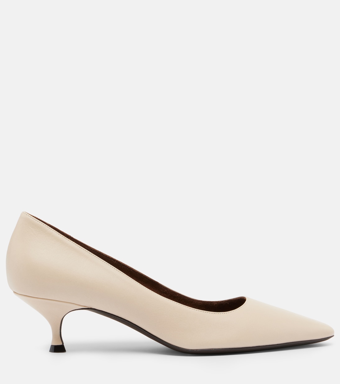 Pump Du Jour leather pumps | Herbert Levine
